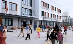 Kahramanmaraş’ta afete dirençli ilkokul hizmete girdi