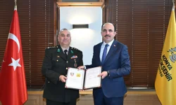 Konya Büyükşehir ve KBRN arasında ortak eğitim protokolü imzalandı