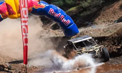 Offroad sezonu Kahramanmaraş'ta başladı