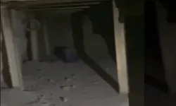 Pençe-Kilit'te teröristlere ait mağara ele geçirildi