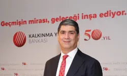 Türkiye Kalkınma ve Yatırım Bankası’nın aktifleri  160 milyar TL’ye ulaştı