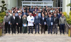 BUÜ’de başarılı akademisyen sayısı her geçen gün artıyor