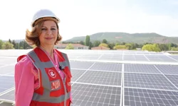 ESKİ'nin GES projesi enerji tasarrufu sağlayacak