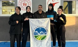 Sakaryalı teakwondocular Milli Takım seçmelerine katılacak