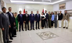 TÜMGİŞ'ten Mersin çıkarması