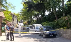 İstanbul Şile'de park halindeki araçta erkek cesedi bulundu