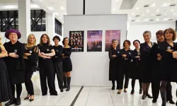 BUFSAD ‘BİZ’ Kadın Fotoğraf Grubu'ndan sergi hazırlığı