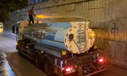 SEKA tüneline A Takımı dokunuşu