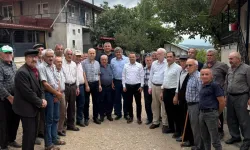 AK Parti Niksar: Hizmetler artarak devam edecek