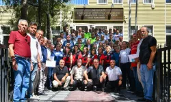 Ankara’da servis şoförlerine sertifikalı eğitim