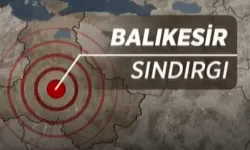 Balıkesir Sındırgı’da sismik hareketlilik sürüyor! Art arda depremler yaşanıyor