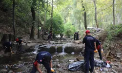 Bursa'da 'temizle, yeşert, koru' seferberliği