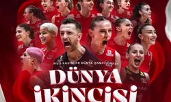 Filenin Sultanları dünya ikincisi!