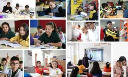 Milyonlarca öğrenci okula 'merhaba' dedi