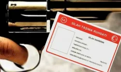 Silah taşıma ile ilgili maktu harç tutarları arttı