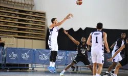 TOFAŞ, Antalya kampındaki ilk maçta Beşiktaş GAİN’e mağlup oldu