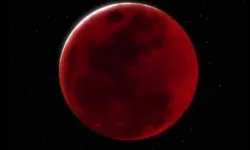 Türkiye, 'Kanlı Ay'ı izlemeye hazırlanıyor