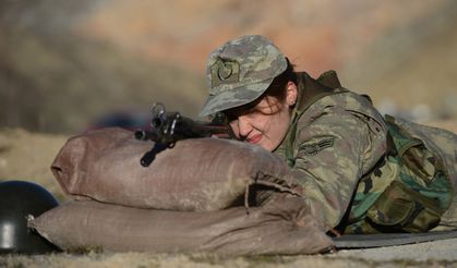 'Kadınlara gönüllü askerlik' geliyor