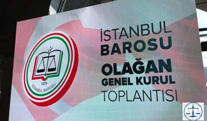 İstanbul Barosu Seçimleri, sayım başladı, Durakoğlu  önde