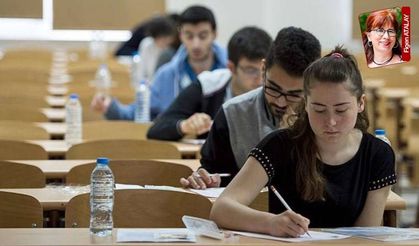 Yurtdışındaki üniversiteler için düzenlenen sınavda şaibe iddiası: Sınava gölge düştü