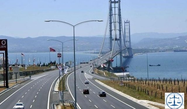 Osmangazi Köprüsü’nde bir geçiş skandalı daha