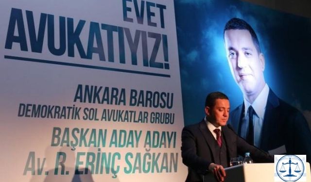 Seçimlere doğru Ankara Barosu'nda genç avukatlar rüzgarı
