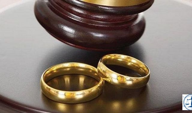 Yabancı mahkemelerin boşanma kararları Türkiye'de de tanınacak