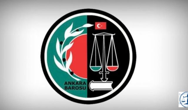 Ankara Barosu: CMK avukatı ataması yapmayacağız