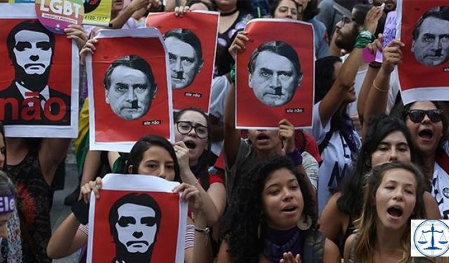 Brezilya’da Pinochet artıkları…