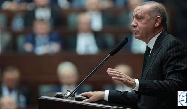 Cumhurbaşkanı Erdoğan: 'AİHM'İN KARARI BİZİ BAĞLAMAZ'