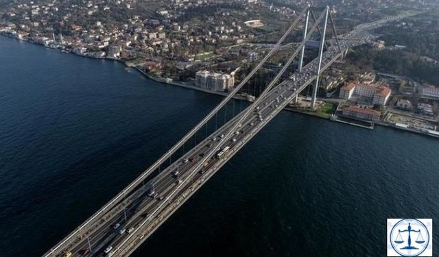 15 Temmuz Şehitler Köprüsü’ne seçim affı