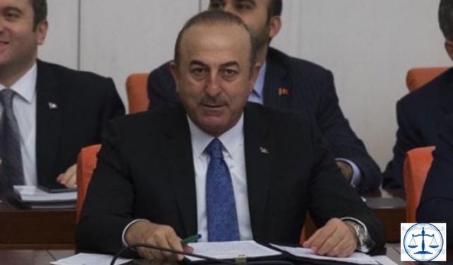 Bakan Çavuşoğlu açıkladı: ABD'de FETÖ operasyonu başladı