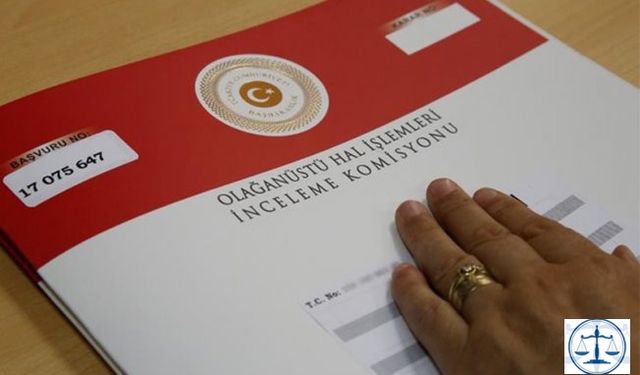OHAL Komisyonu ‘dosyaları bitiremedi’