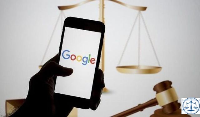 Fransa'dan Google'a 50 milyon Avro'luk ceza