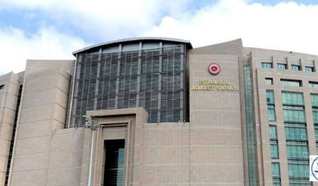 İstanbul Adalet Sarayı’na suikast silahıyla girerken yakalandı