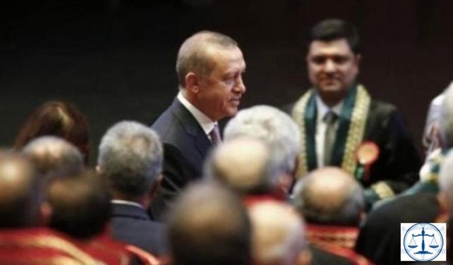 Erdoğan'a hakarete beraat kararı verdiği için cezalandırılan hakim hakkında HSK'den açıklama