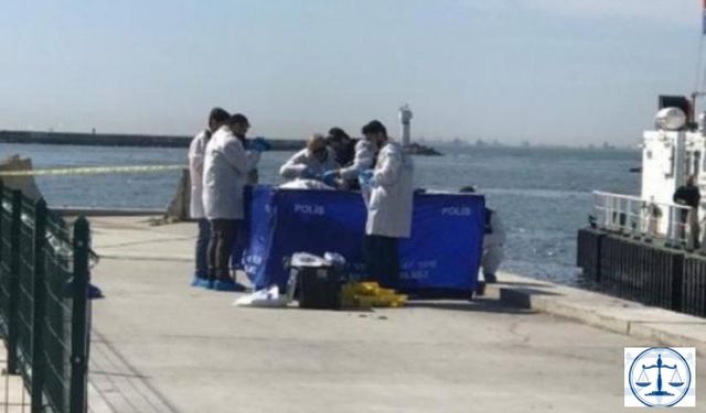 İstanbul Kadıköy'de bir saat içinde denizden 2 ceset çıktı