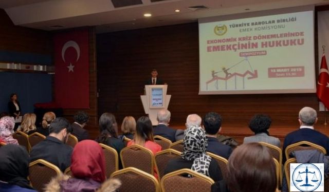 TBB Başkanı Feyzioğlu: Arabuluculuk suistimal ediliyor