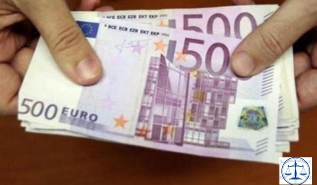 500 Avro'luk banknot tedavülden kalkacak