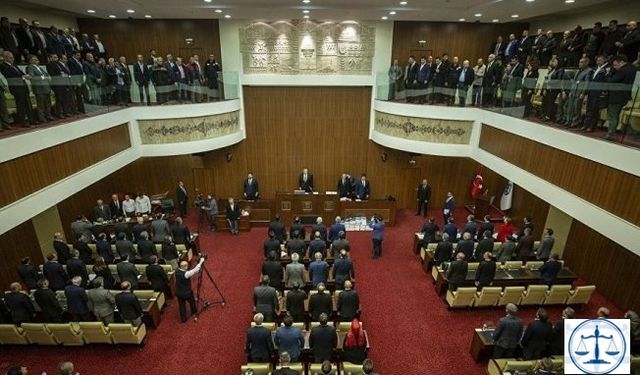 Ankara Büyükşehir Belediye Meclisi, Yavaş başkanlığındaki ilk toplantısını yaptı
