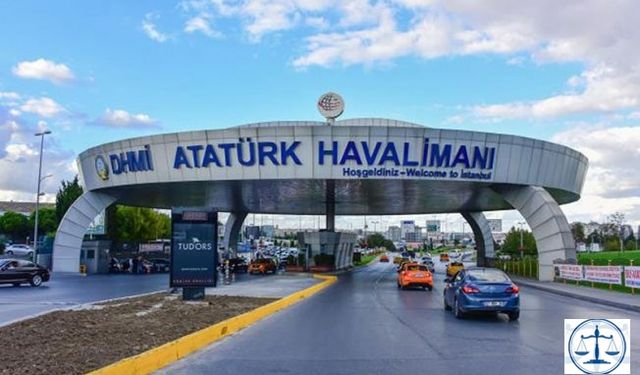 Atatürk Havalimanı kapatıldı, 4 bin 500 kişi işten çıkarıldı