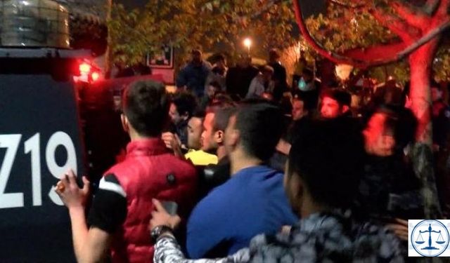 Beyoğlu'nda 14 yaşında çocuğa sözlü taciz: Şüpheli gözaltına alındı