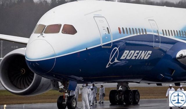 Boeing, 737 MAX kazalarının sorumluluğunu üstlendi: Hayatını kaybedenler için üzgünüz