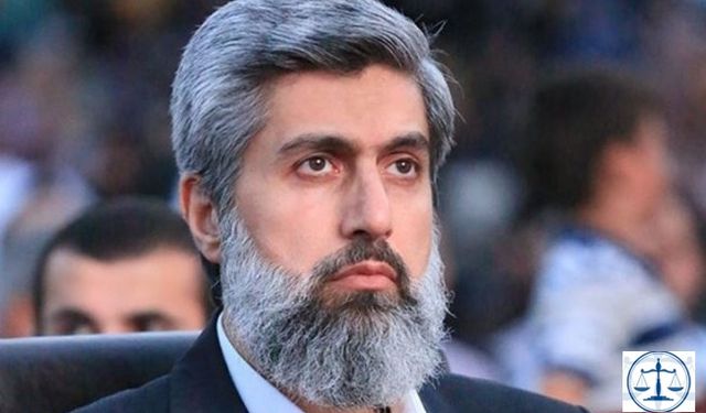 Furkan Vakfı kurucu başkanı Alparslan Kuytul gözaltına alındı
