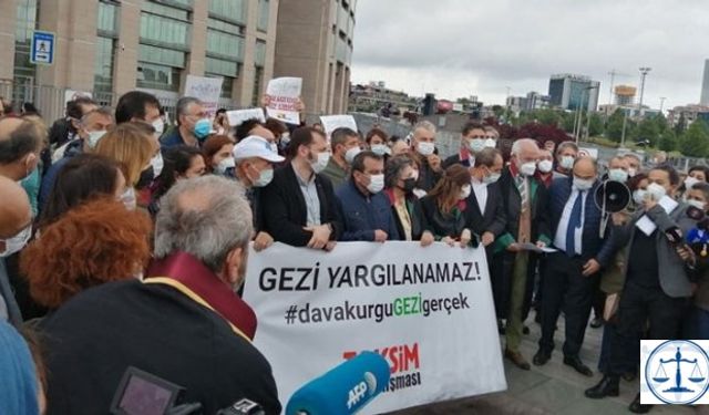Gezi davası | Kavala'nın tutukluluğuna devam kararı verildi