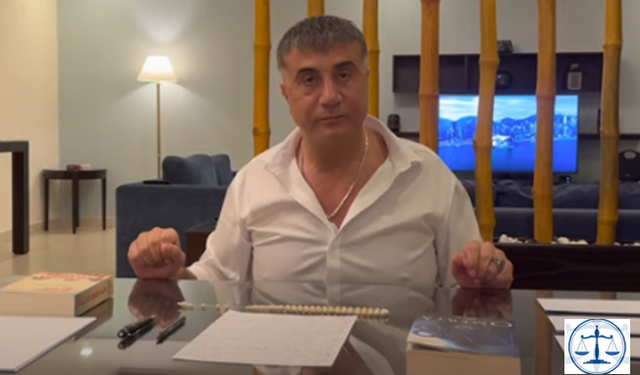 Sedat Peker, operasyonun ardından ilk kez konuştu: Mehmet Ağar'a şok sözler