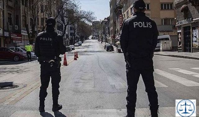 Türkiye’deki sokağa çıkma yasağı dünya gündeminde