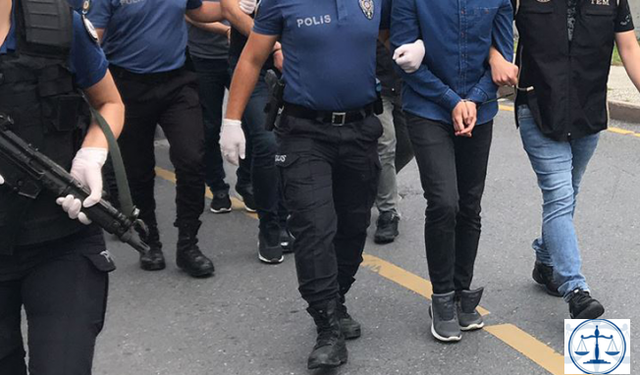 32 ilde FETÖ operasyonu: 61 polise gözaltı kararı