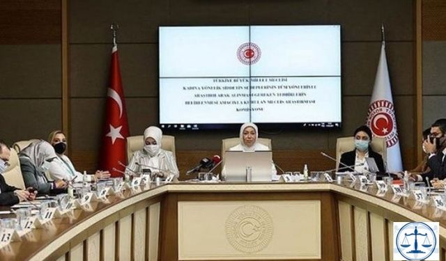AKP’liler cinayetler için kadınları suçladı