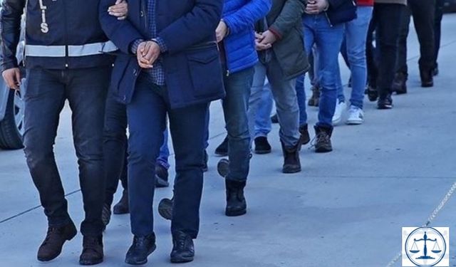 Ankara'da FETÖ operasyonu: Eski mülki idare amirlerine gözaltı
